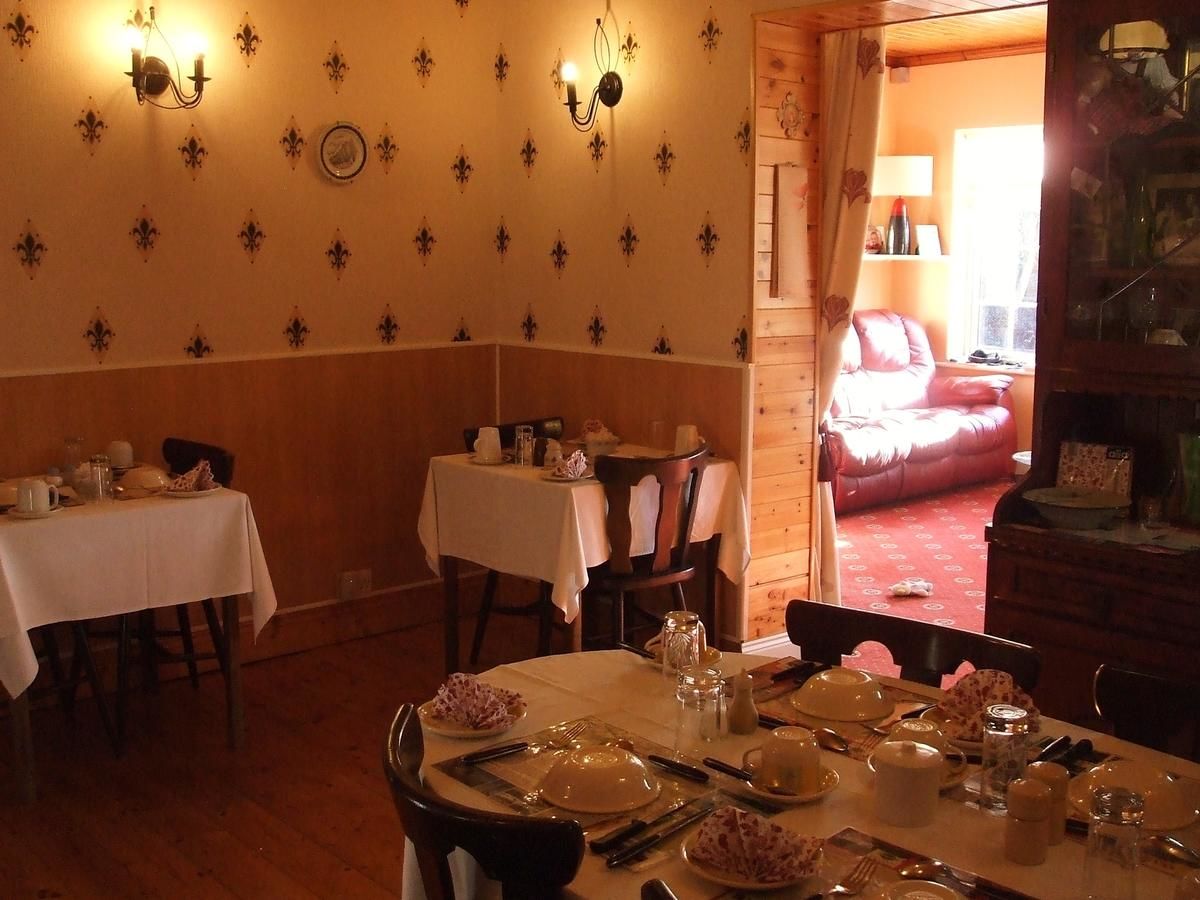 Отели типа «постель и завтрак» St Anthonys B&B Дангарван-11