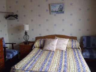Отели типа «постель и завтрак» St Anthonys B&B Дангарван Двухместный номер с 1 кроватью-2