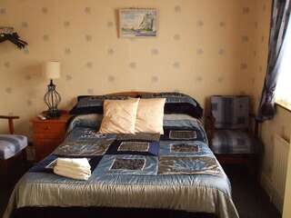 Отели типа «постель и завтрак» St Anthonys B&B Дангарван Двухместный номер с 1 кроватью-1